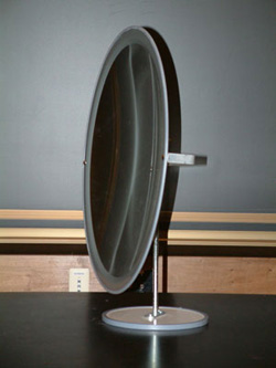 concave mirror